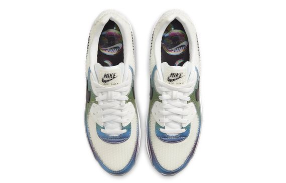 Nike Air Max 90 Bubbles