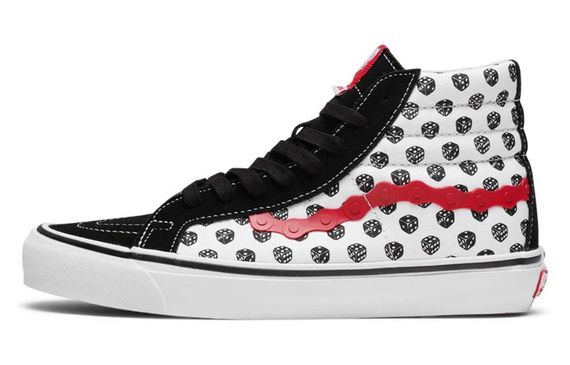 Bodega x Vans SK8 Vault OG LX &quot;High Stakes&quot;