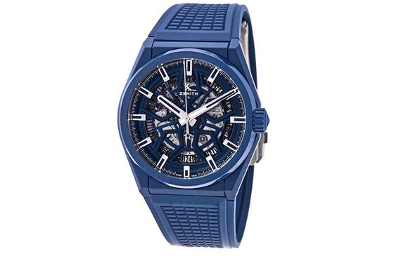 ZENITH DEFY 100 41mm 49.9003.670/51.R793