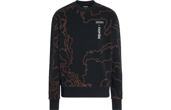 Zegna x norda™ SS23 Logo