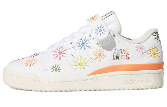 Adidas originals FORUM Low Pride