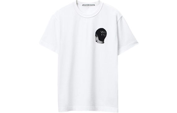 Alexander wang SS22 T