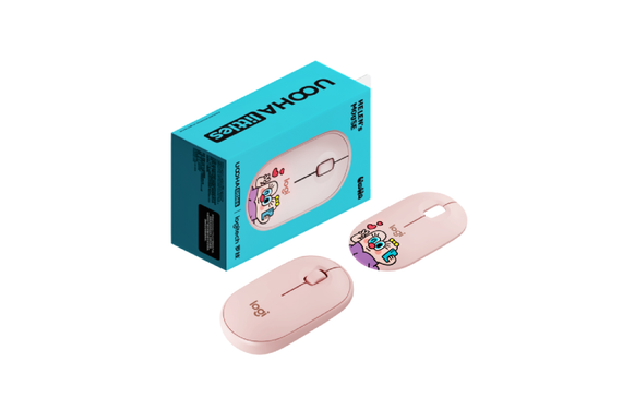 Logitech xUOOHA K380 Pebble ,
