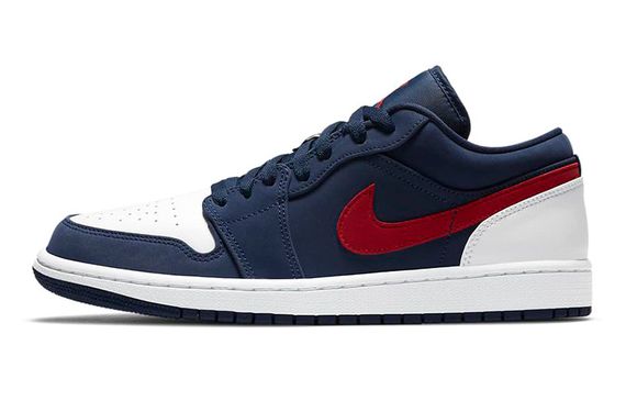 Jordan Air Jordan 1 low &quot;usa&quot;