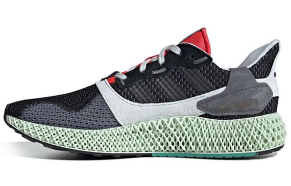Adidas originals ZX4000 4D Black Onix