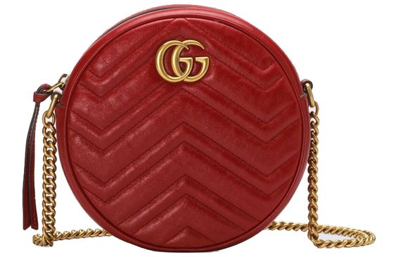 GUCCI Marmont Logo