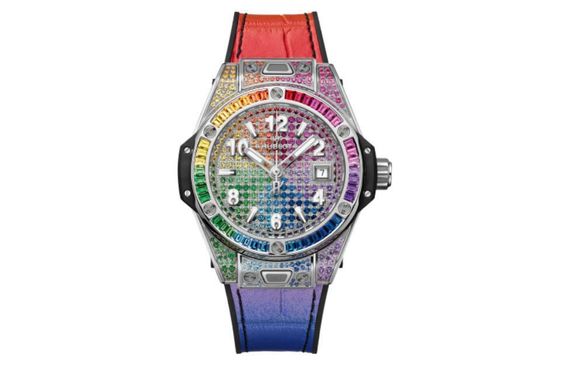 HUBLOT BIG BANG 33mm