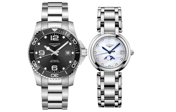 LONGINES 300m