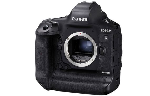 Canon EOS-1D X Mark III 1DX3