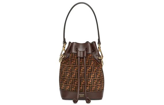 FENDI Mon Tresor Logo FF