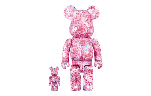 BE@RBRICK Mika Ninagawa ,