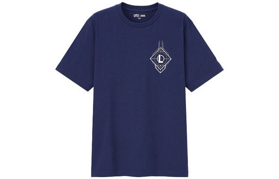 UNIQLO x /LEAGUE OF LEGENDS T