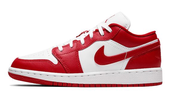Jordan Air Jordan 1 Low Gym Red