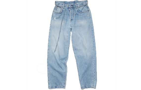 Acne Studios SS23 1991 baggy cleanfit 1991 TOJ