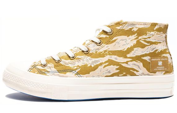 UNDEFEATED x Converse Chuck Taylor All Star 1970s Mid