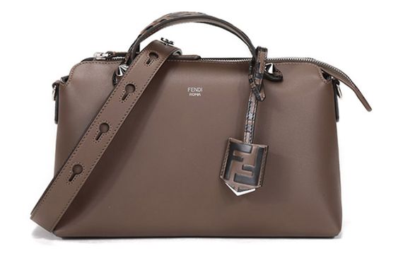 FENDI By The Way Logo
