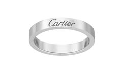 CARTIER C de Cartier Logo