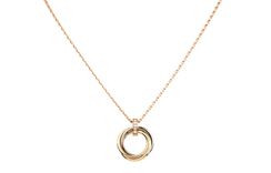CARTIER Trinity 18k
