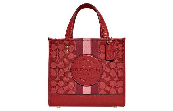 COACH Dempsey 22 Tote