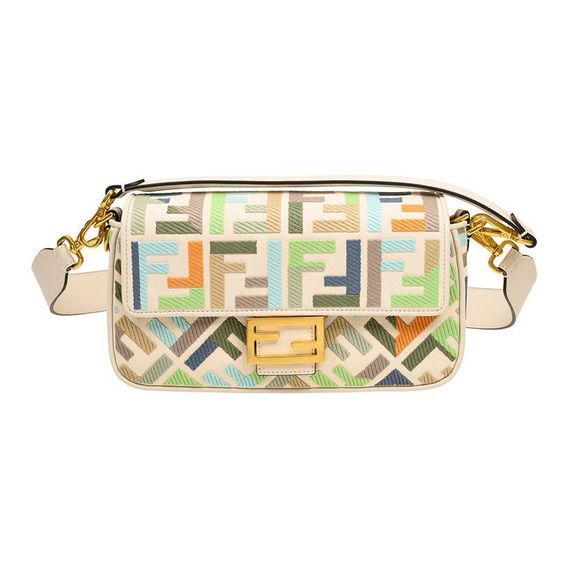FENDI Baguette FF