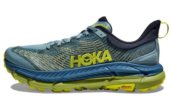 HOKA ONE ONE Mafate Speed 4