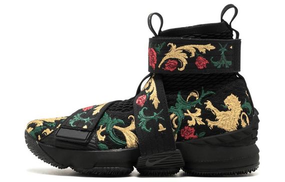 KITH x Nike Lebron 15 Lifestyle Kings Crown