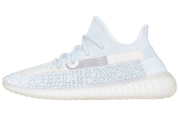 Adidas originals Yeezy Boost 350 V2 &quot;Cloud White Reflective&quot;
