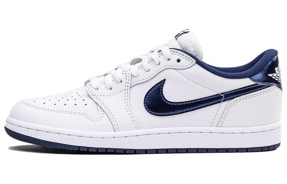 Jordan Air Jordan 1 Low 85 &quot;Metallic Blue&quot;