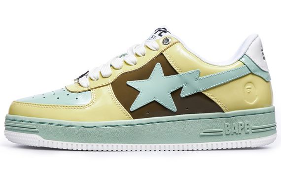 A BATHING APE Bape STA
