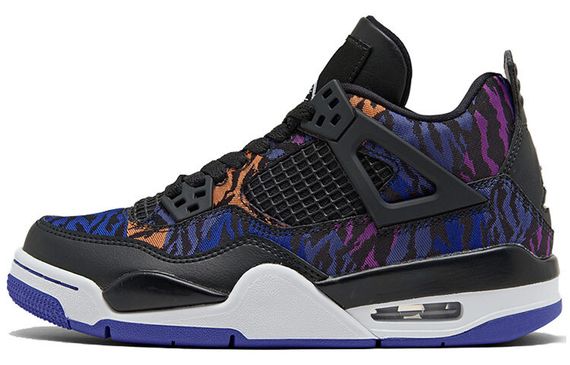 Jordan Air Jordan 4 Retro “A Tiger-Striped”