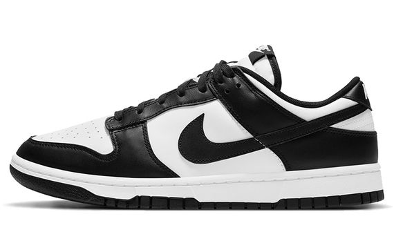 Nike Dunk Retro &quot;Black&quot;