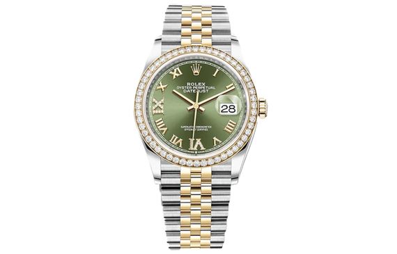 ROLEX 100 36mm