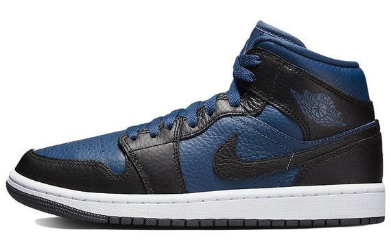 Jordan Air Jordan 1 mid split &quot;french blue&quot;