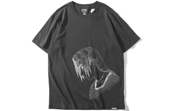 UNIQLO jump T