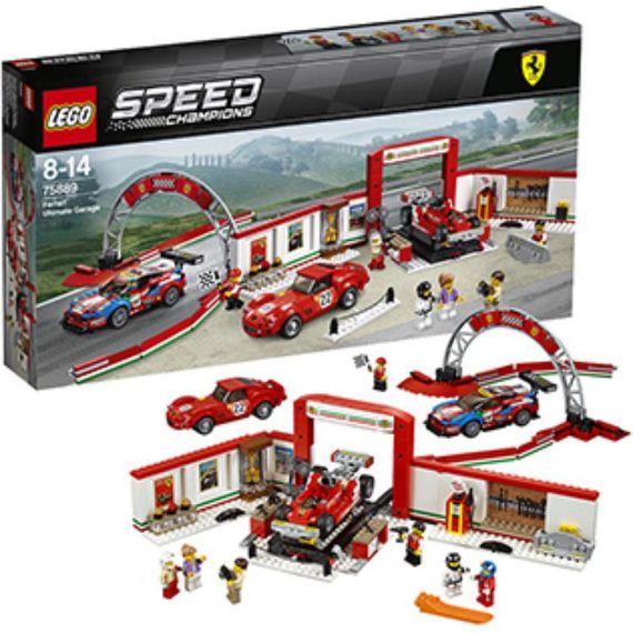 LEGO 75889