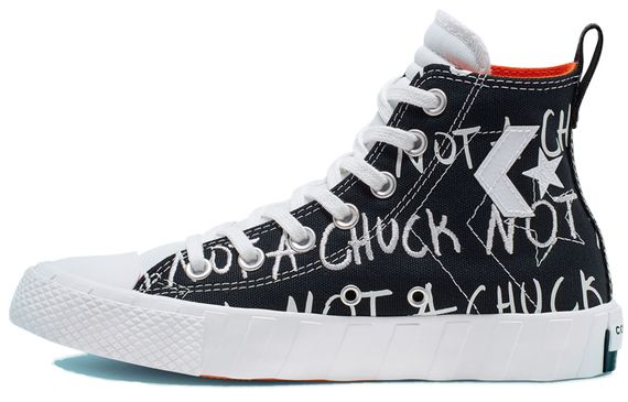 Converse UNT1TL3D Hi Not a Chuck