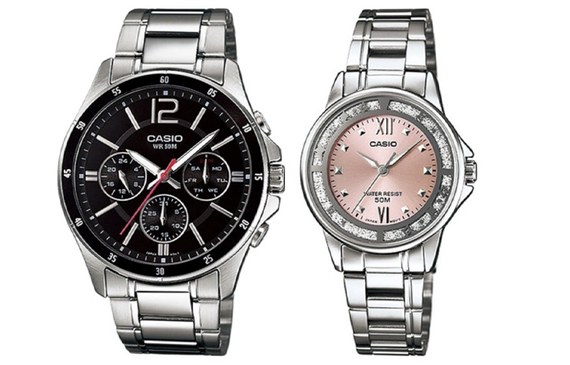 CASIO SERIES MTP-1374D-1ALTP-1391D-4AVDF