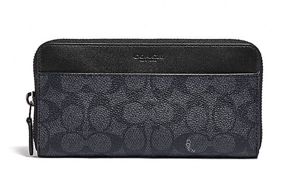 COACH Accordion Wallet 20