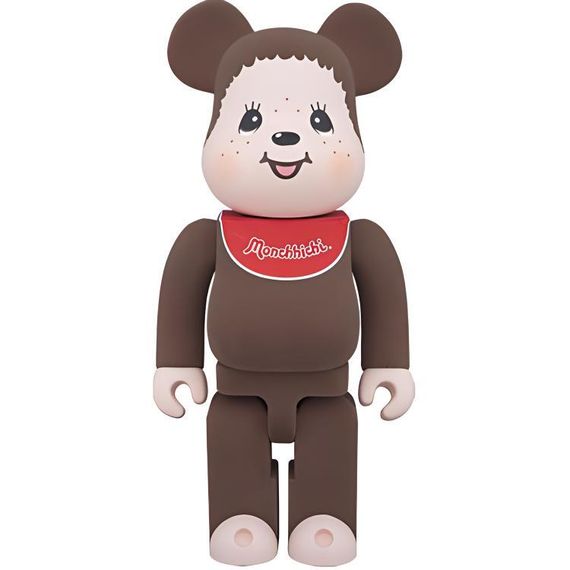BE@RBRICK Monchhichi 28cm