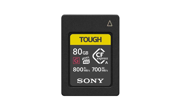 SONY CEA-G80T CFexpress Type A