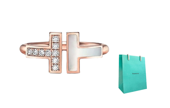 TIFFANY &amp; CO. 18K