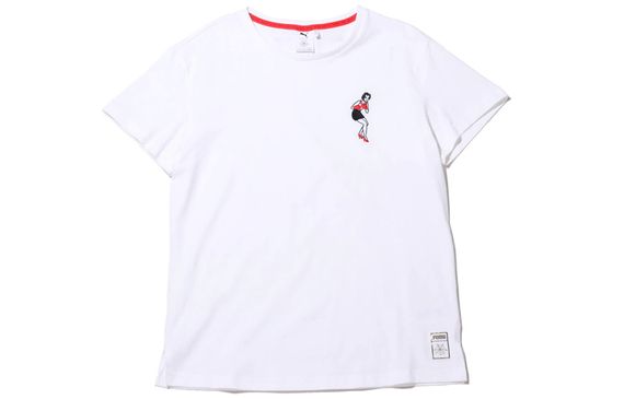 PUMA x Charlotte Crossover SP20 T