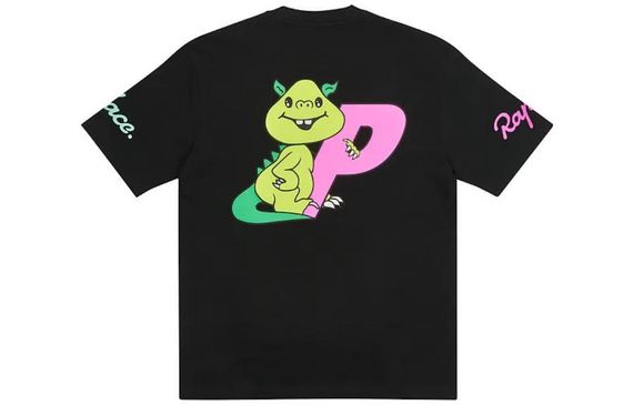 PALACE x Rapha Logo T
