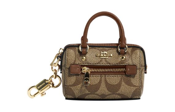 COACH Bag Charm 10