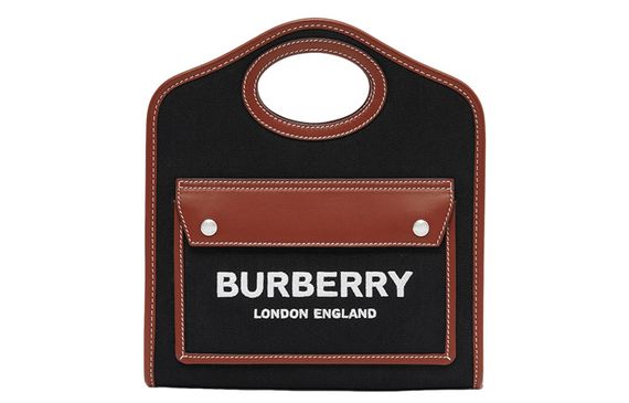 Burberry Pocket bag Tote
