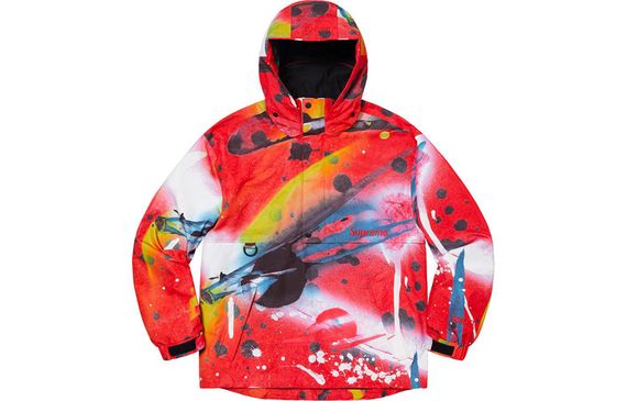 Supreme SS20 Week 1 GORE-TEX Anorak