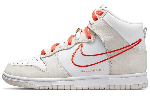 Nike Dunk High &quot;First Use&quot;