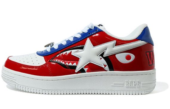 A BATHING APE Bape STA