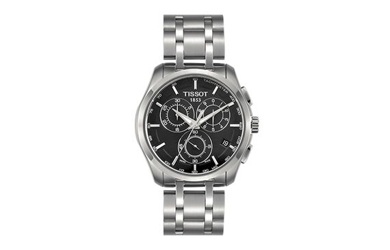 TISSOT 100 41mm T035.617.11.051.00