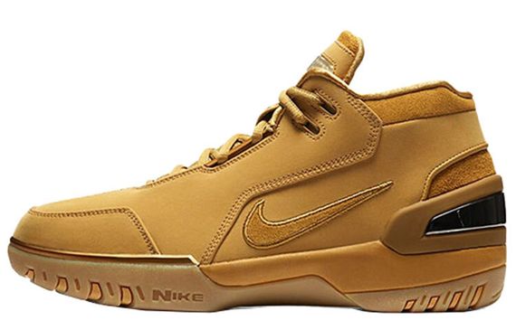 Nike Air Zoom Generation Wheat Retro LeBron 1